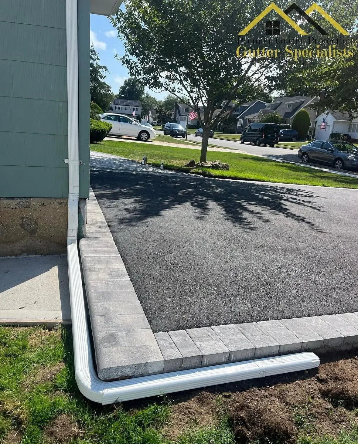 Gutter Installation Rochester: De-Ice Driveways Safely