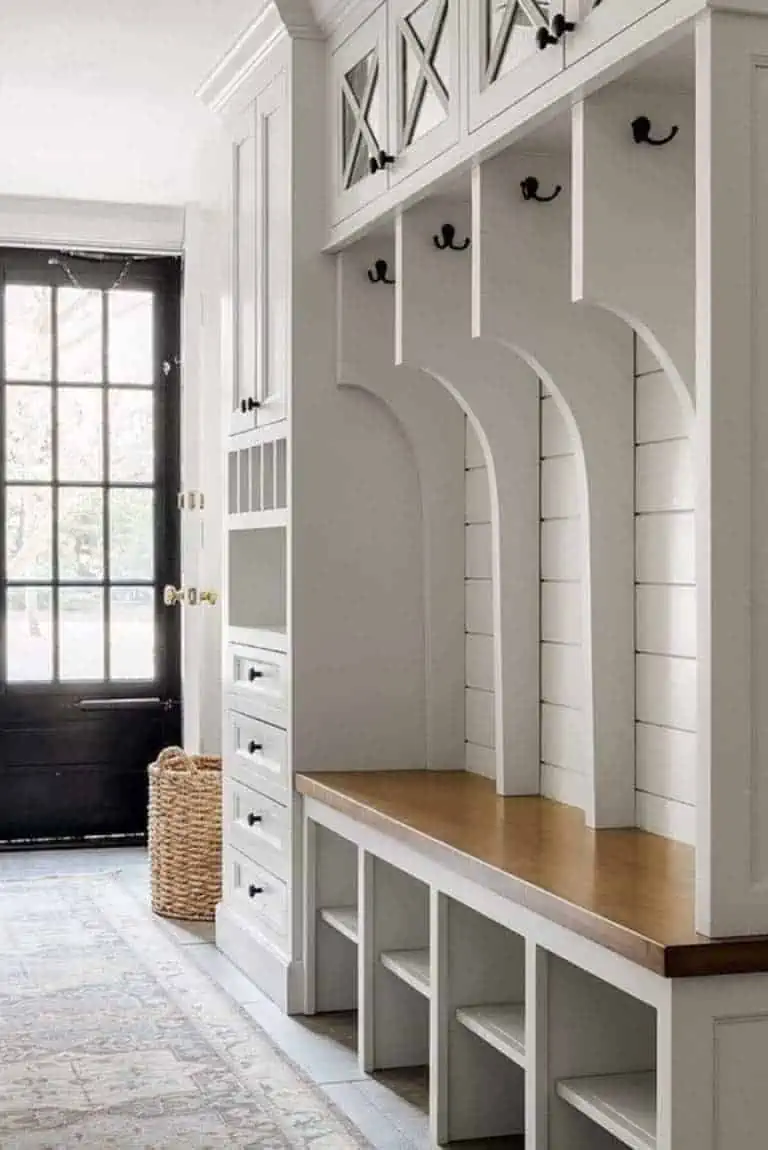 Mudroom Remodel Ideas for Macedon Spring Weather