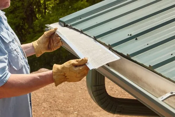 Why Gutters Without Leaf Guards Cost Victor Homes Dearly