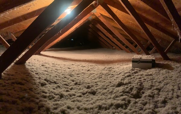 Attic Insulation Rochester: Wait Until Spring?