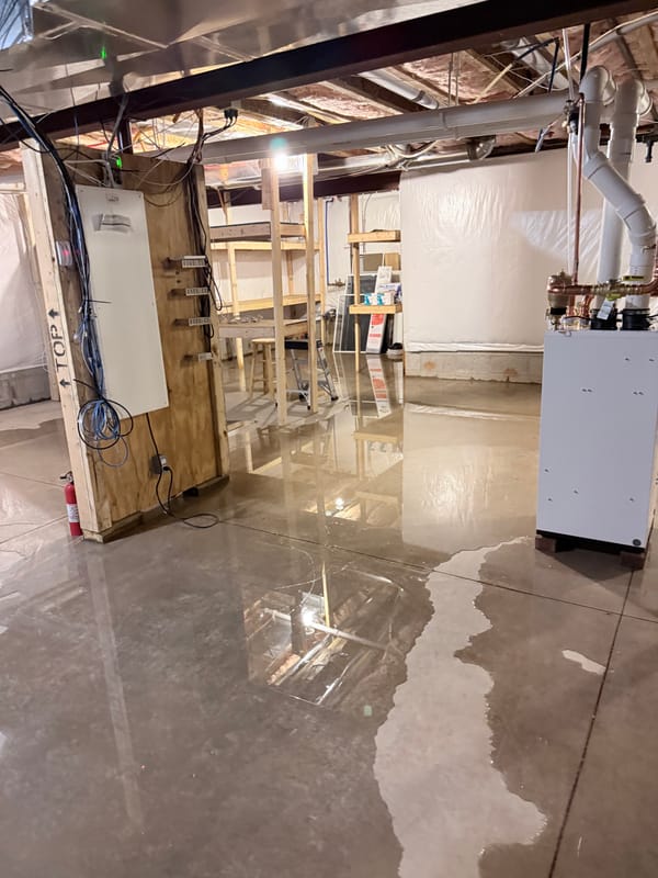 Thaw Water Damage Prevention for Pittsford Homes