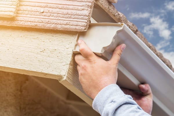 Rochester Gutter Installation in Muddy Spring